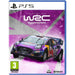 WRC Generations – The FIA WRC Official Game PlayStation 5 borító