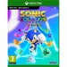 Sonic Colours: Ultimate Xbox Series X játék doboza