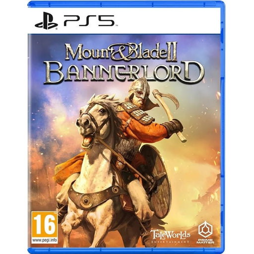 Mount & Blade II: Bannerlord PlayStation 5 doboz