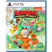 Garfield: Lasagna Party PlayStation 5 játék doboza