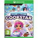 Yum Yum Cookstar Xbox One játék doboza