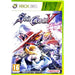 Soulcalibur V Xbox 360 játék borítója