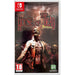 The House of the Dead: Remake Nintendo Switch dobozos kiadás borítója