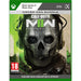 Call of Duty: Modern Warfare II Xbox Series X játék doboza