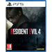 Resident Evil 4 Remake PS5 játék doboza