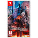 Virche Evermore ErroR Salvation Nintendo Switch játék doboza
