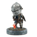 First4Figures Dark Souls Oscar Knight of Astora SD gyanta figura Standard Edition doboz