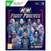 AEW: Fight Forever Xbox Series X játék doboza