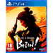 Like a Dragon: Ishin! PlayStation 4 játék dobozborítója