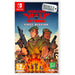 Operation Wolf Returns: First Mission - Rescue Edition Nintendo Switch doboz