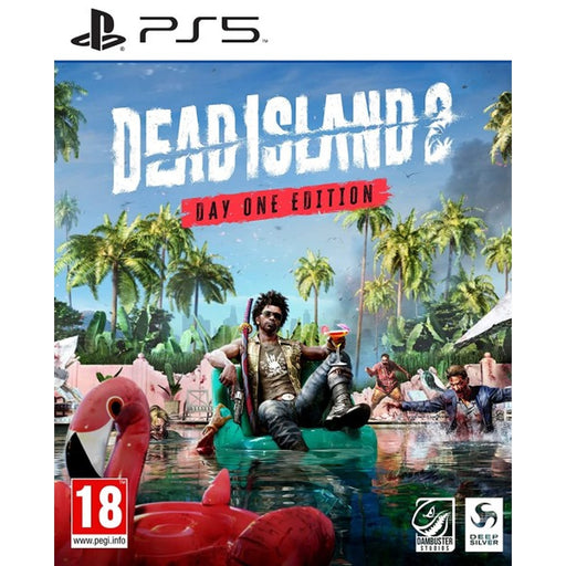 Dead Island 2 Day One Edition PlayStation 5 doboz