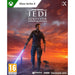 Star Wars Jedi: Survivor Xbox Series X játék doboza
