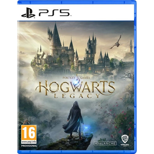 Hogwarts Legacy PlayStation 5 játék doboza
