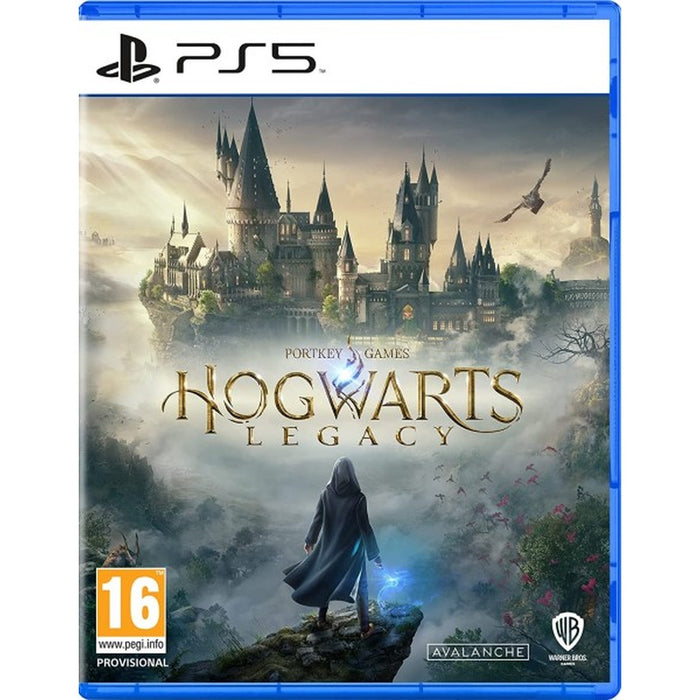 Hogwarts Legacy PlayStation 5 játék doboza