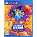 DC's Justice League: Cosmic Chaos PlayStation 4 játék doboza