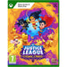 DC's Justice League: Cosmic Chaos Xbox Series X játék borítója