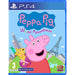 Peppa Pig: World Adventures PlayStation 4 játék borítója