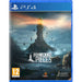 Broken Pieces PlayStation 4 játék dobozborítója