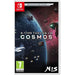 R-Type Tactics I • II Cosmos Deluxe Edition Nintendo Switch doboz