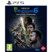 Monster Energy Supercross – The Official Videogame 6 PlayStation 5 borítókép
