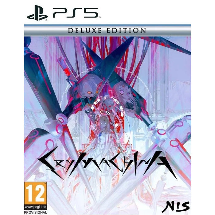 Crymachina Deluxe Edition PlayStation 5 doboz