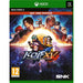 The King of Fighters XV Day One Edition Xbox Series X borító