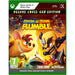 Crash Team Rumble Deluxe Edition Xbox Series X doboz