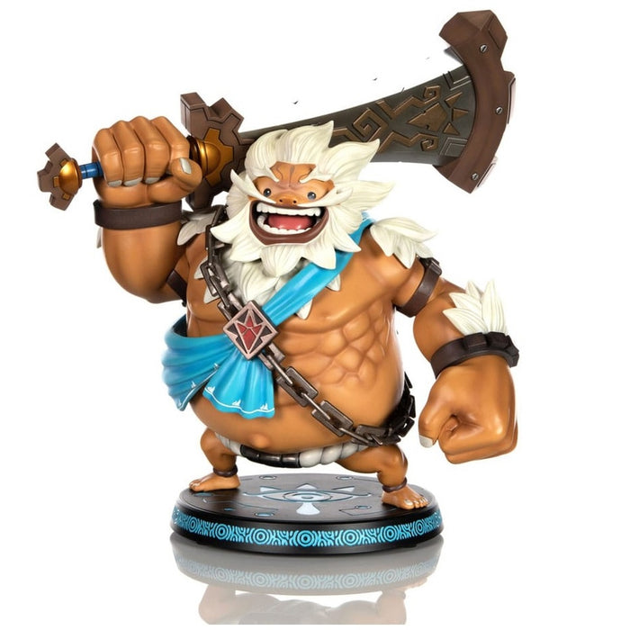 First4Figures The Legend of Zelda Breath of the Wild Daruk Standard Edition PVC figura doboza