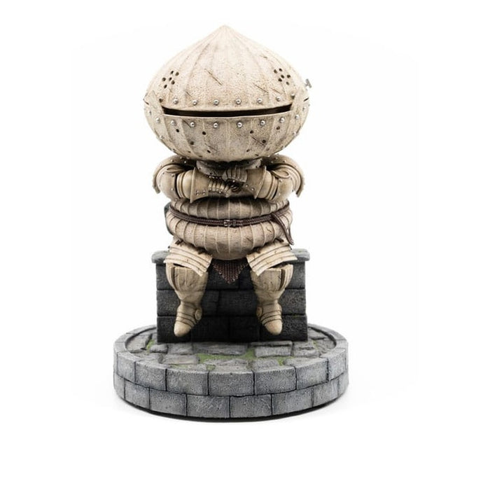 First 4 Figures Dark Souls Siegward of Catarina SD gyanta figura doboza