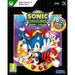 Sonic Origins Plus Xbox Series X doboz borítója