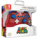 PDP Rock Candy Wired Mini Controller Mario-dizájn Nintendo Switch-hez – elölnézet