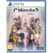 The Caligula Effect 2 Standard Edition PlayStation 5 borító