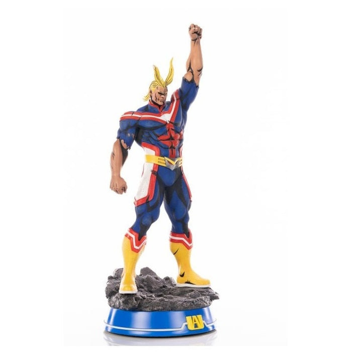 First4Figures My Hero Academia Symbol of Peace All Might 1/8 méretarányú gyanta szobor