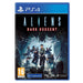 Aliens: Dark Descent PlayStation 4 játék borítója
