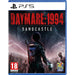 Daymare: 1994 Sandcastle PlayStation 5 borító
