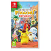 Detective Pikachu Returns Nintendo Switch játék doboza