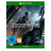 Terminator: Resistance Xbox One játék doboza – német kiadás