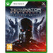 Terminator: Resistance Complete Edition Xbox Series X játék doboza – EFIGS kiadás