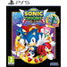 Sonic Origins Plus PlayStation 5 játék doboza — angol/francia kiadás