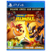 Crash Team Rumble Deluxe Edition PlayStation 4 dobozborító