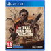 The Texas Chain Saw Massacre PlayStation 4 játék doboza