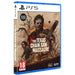 The Texas Chain Saw Massacre PlayStation 5 játék doboza
