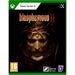 Blasphemous 2 Xbox Series X játék dobozborítója