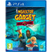 Inspector Gadget: Mad Time Party PlayStation 4 játék doboza