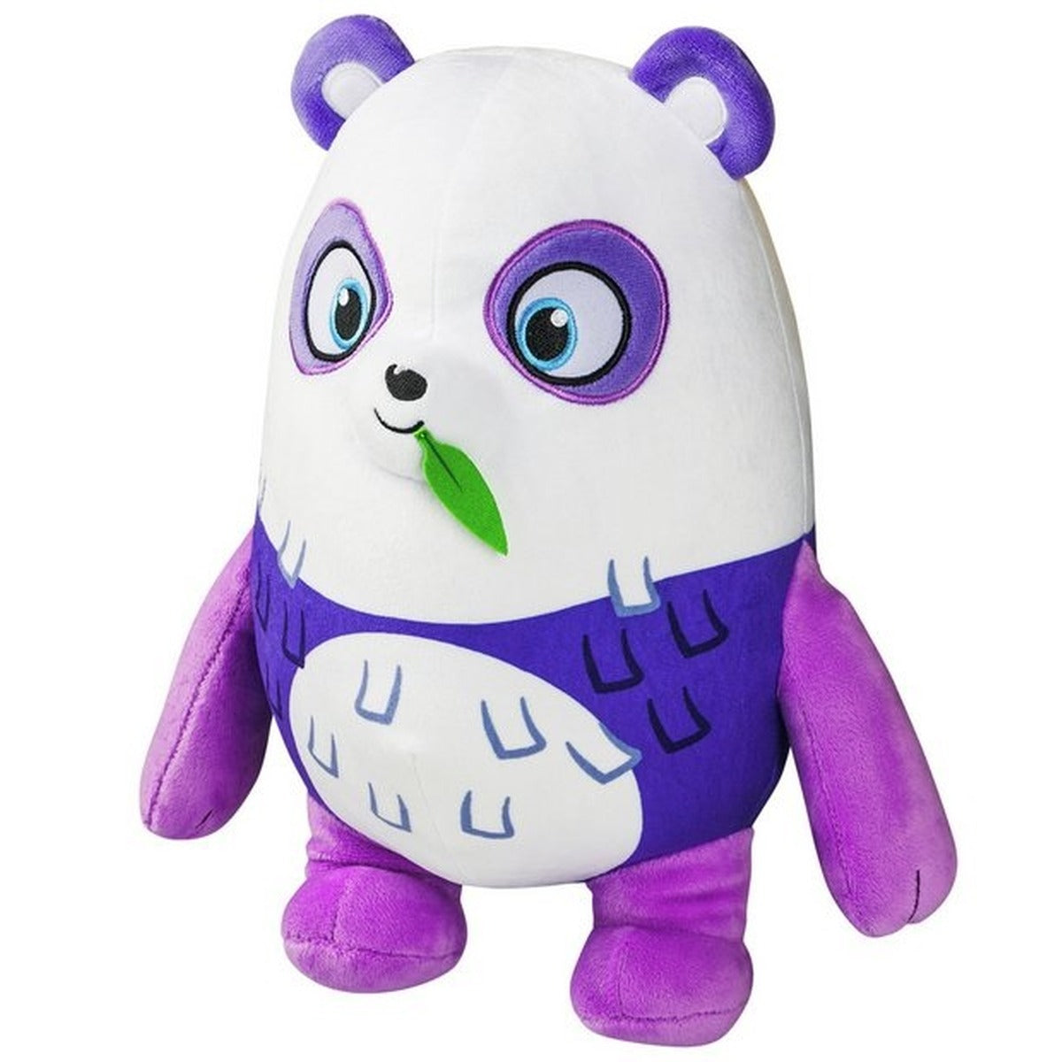Pinata Smashlings Sana Panda huggable plush toy with DLC code packaging