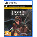 The Light Brigade Collector's Edition PS5 doboz – Perp Games gyűjtői kiadás