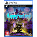 HappyFunland Souvenir Edition PS5 doboz – Perp Games PSVR2 játék