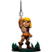 Iron Studios MiniCo He-Man Masters of the Universe PVC figura Castle Grayskull talapzaton