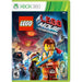 The LEGO Movie Videogame Xbox 360 játék doboza