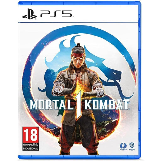 Mortal Kombat 1 PlayStation 5 játék doboza